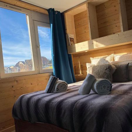 Residence Les Portes Du Soleil - Proprietes Mont Amour 아보리아 외부 사진