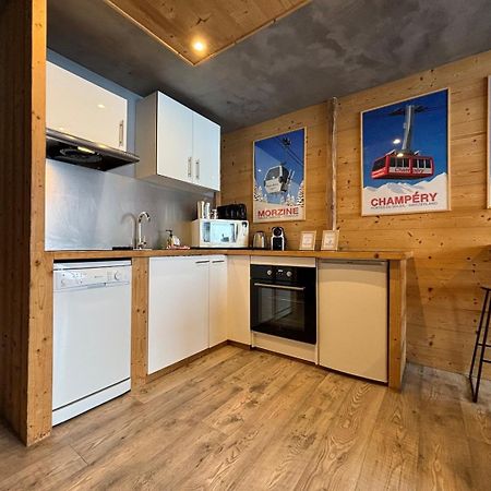 Residence Les Portes Du Soleil - Proprietes Mont Amour 아보리아 외부 사진