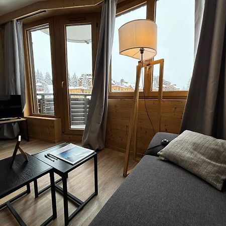 Residence Les Portes Du Soleil - Proprietes Mont Amour 아보리아 외부 사진