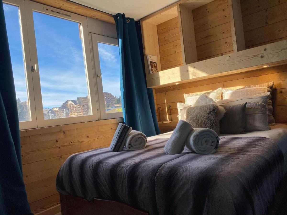 Residence Les Portes Du Soleil - Proprietes Mont Amour 아보리아 외부 사진