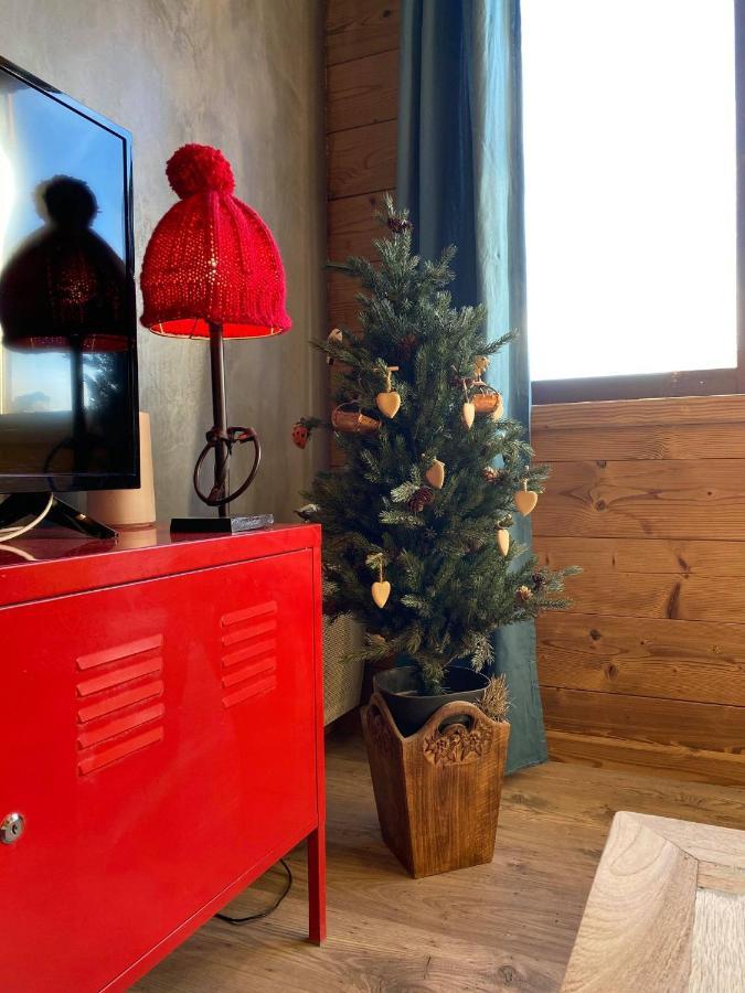 Residence Les Portes Du Soleil - Proprietes Mont Amour 아보리아 외부 사진