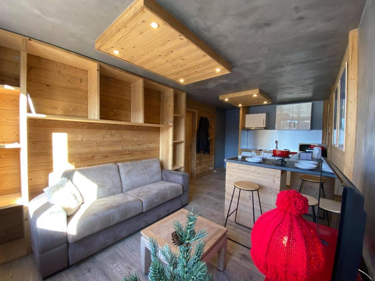 Residence Les Portes Du Soleil - Proprietes Mont Amour 아보리아 외부 사진