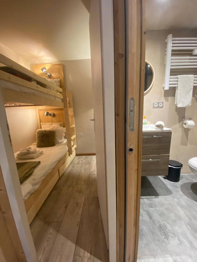 Residence Les Portes Du Soleil - Proprietes Mont Amour 아보리아 외부 사진