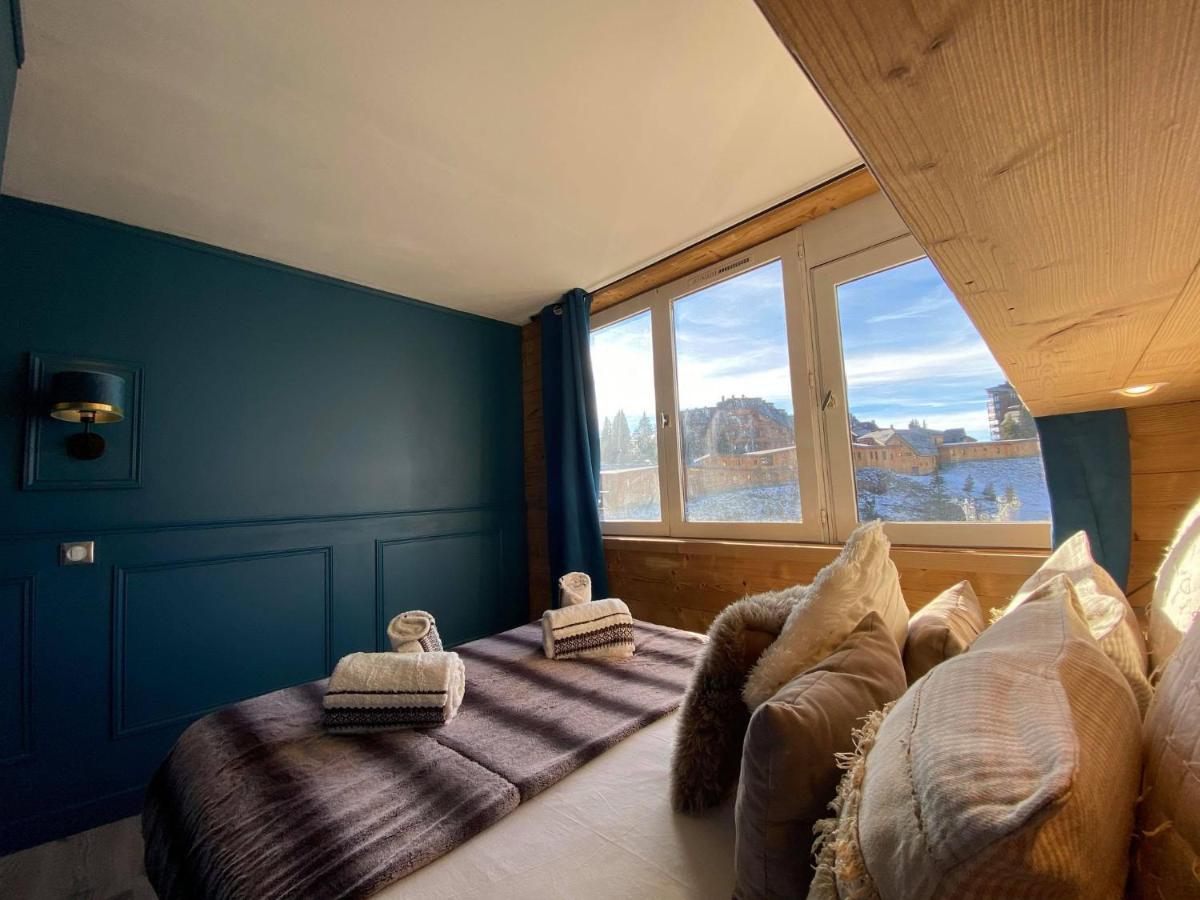 Residence Les Portes Du Soleil - Proprietes Mont Amour 아보리아 외부 사진