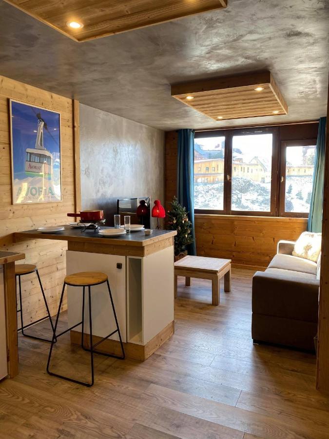 Residence Les Portes Du Soleil - Proprietes Mont Amour 아보리아 외부 사진
