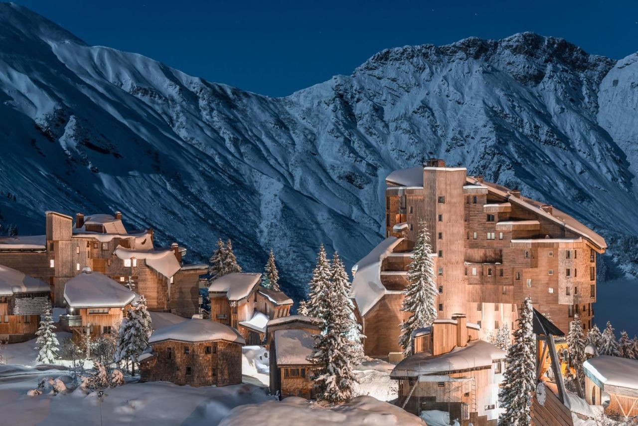 Residence Les Portes Du Soleil - Proprietes Mont Amour 아보리아 외부 사진