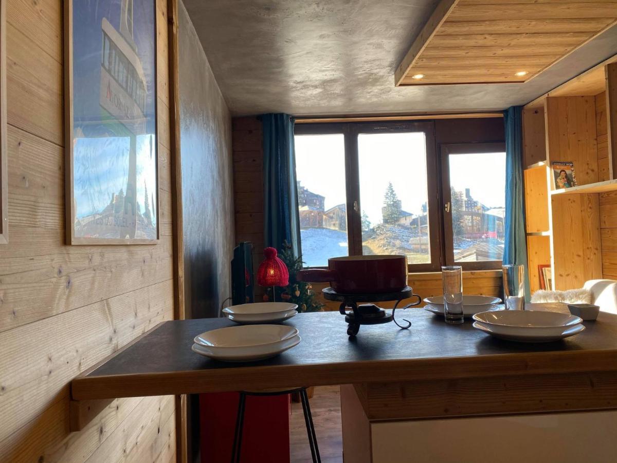 Residence Les Portes Du Soleil - Proprietes Mont Amour 아보리아 외부 사진