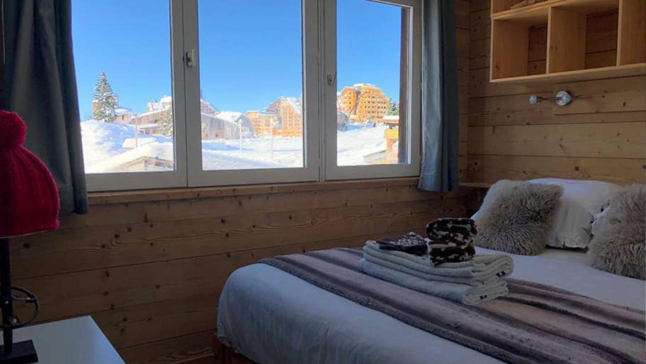 Residence Les Portes Du Soleil - Proprietes Mont Amour 아보리아 외부 사진