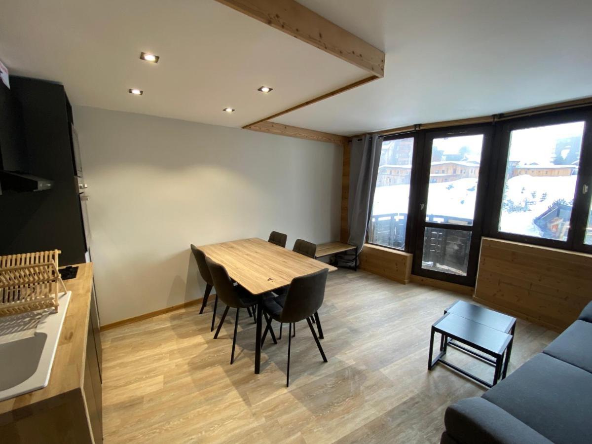 Residence Les Portes Du Soleil - Proprietes Mont Amour 아보리아 외부 사진