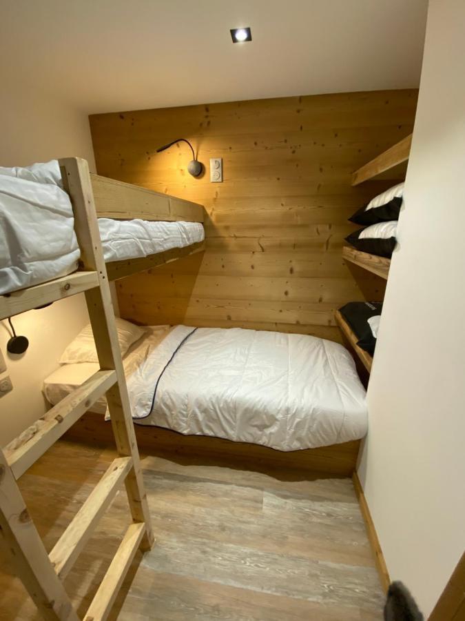 Residence Les Portes Du Soleil - Proprietes Mont Amour 아보리아 외부 사진