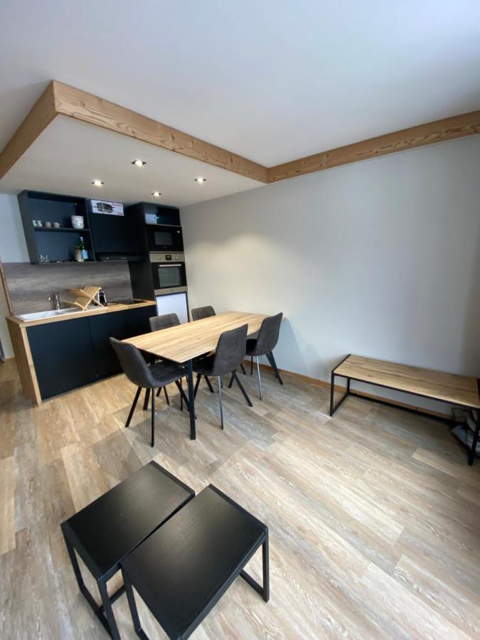 Residence Les Portes Du Soleil - Proprietes Mont Amour 아보리아 외부 사진