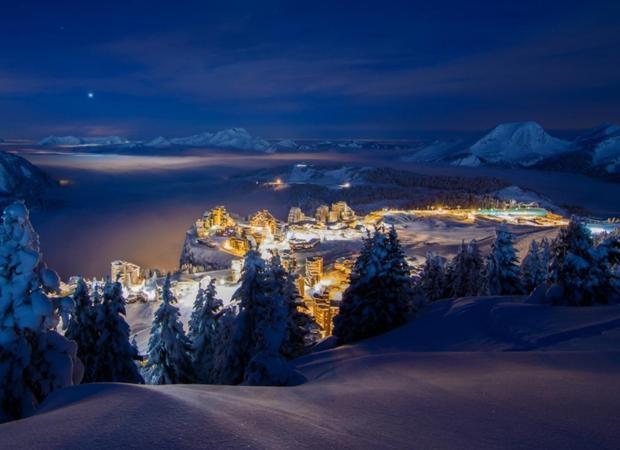 Residence Les Portes Du Soleil - Proprietes Mont Amour 아보리아 외부 사진