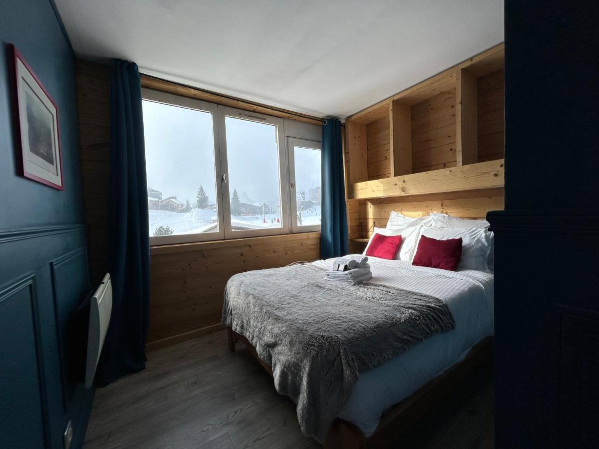 Residence Les Portes Du Soleil - Proprietes Mont Amour 아보리아 외부 사진