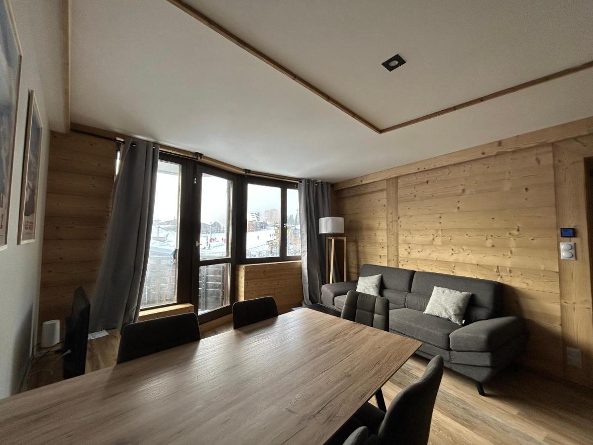 Residence Les Portes Du Soleil - Proprietes Mont Amour 아보리아 외부 사진