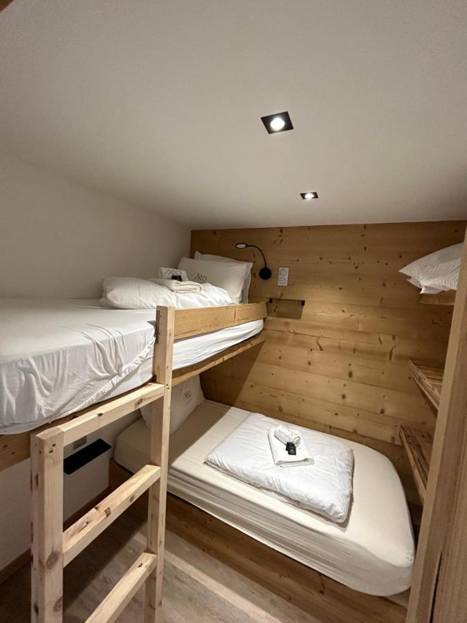 Residence Les Portes Du Soleil - Proprietes Mont Amour 아보리아 외부 사진