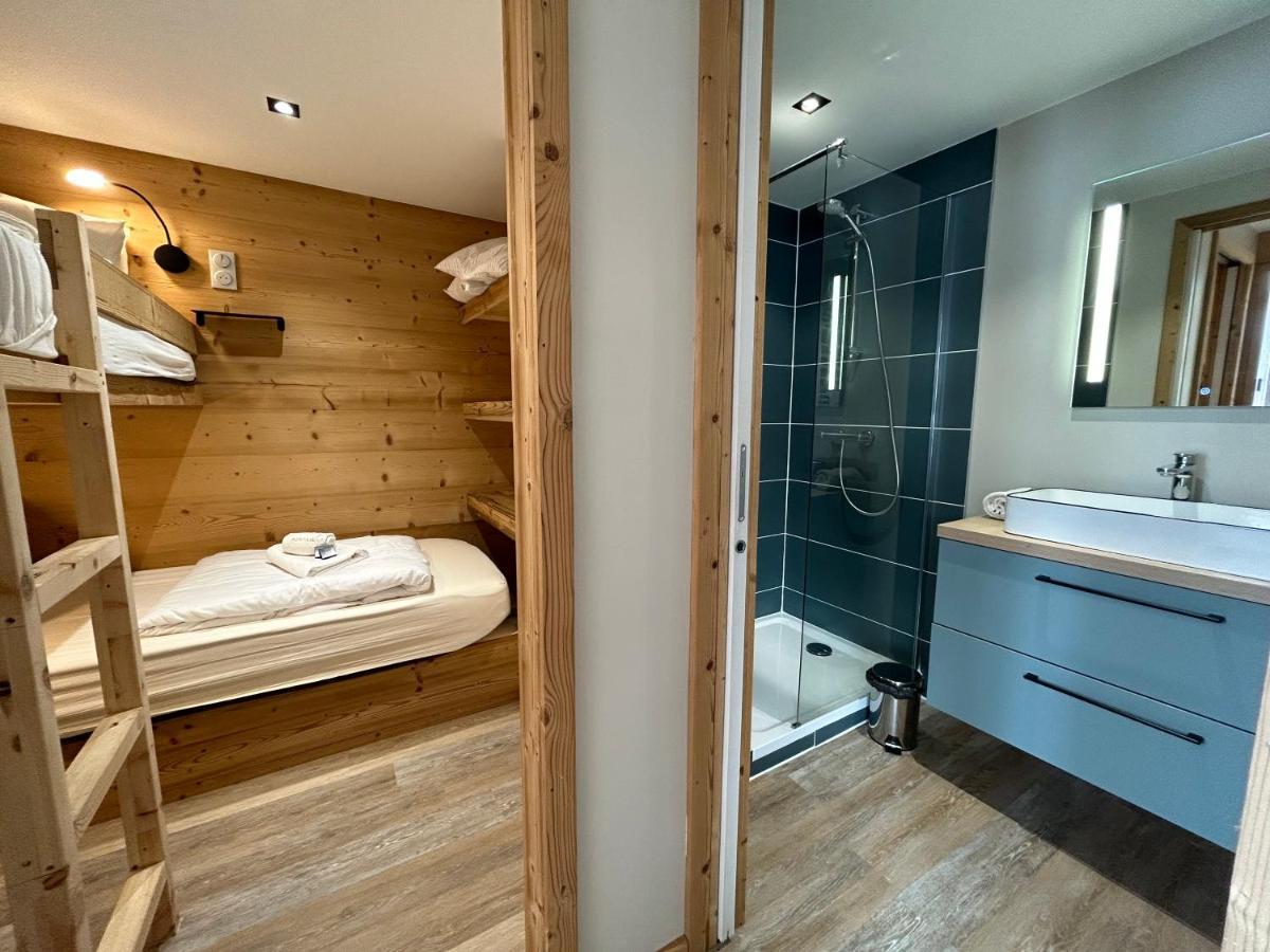 Residence Les Portes Du Soleil - Proprietes Mont Amour 아보리아 외부 사진