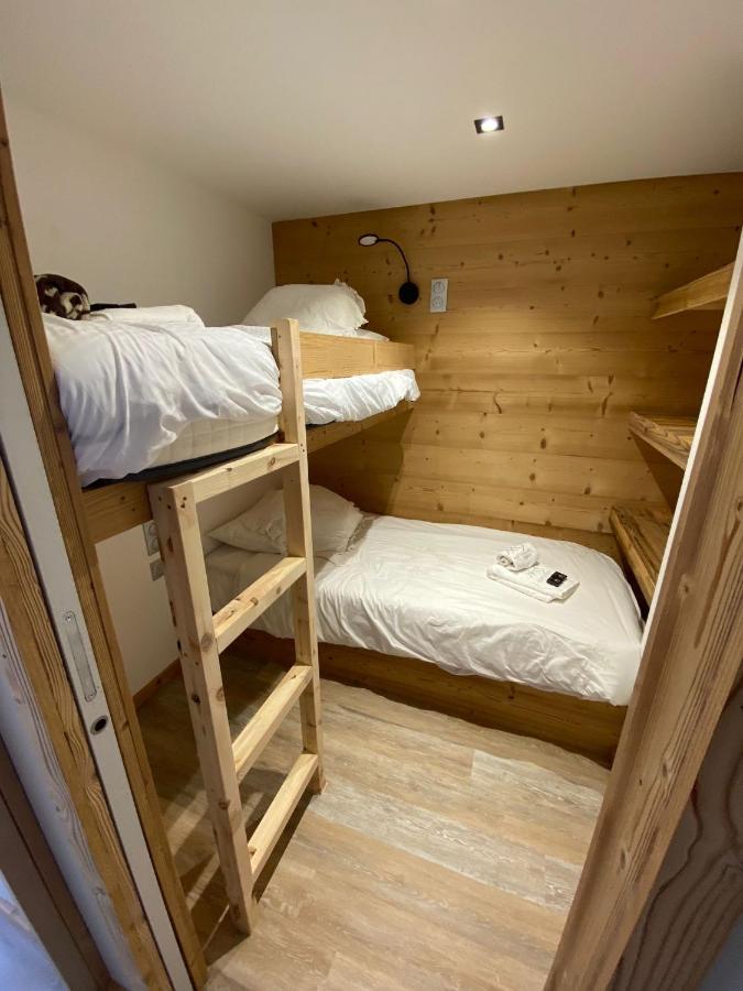 Residence Les Portes Du Soleil - Proprietes Mont Amour 아보리아 외부 사진