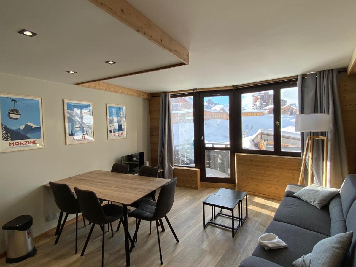 Residence Les Portes Du Soleil - Proprietes Mont Amour 아보리아 외부 사진