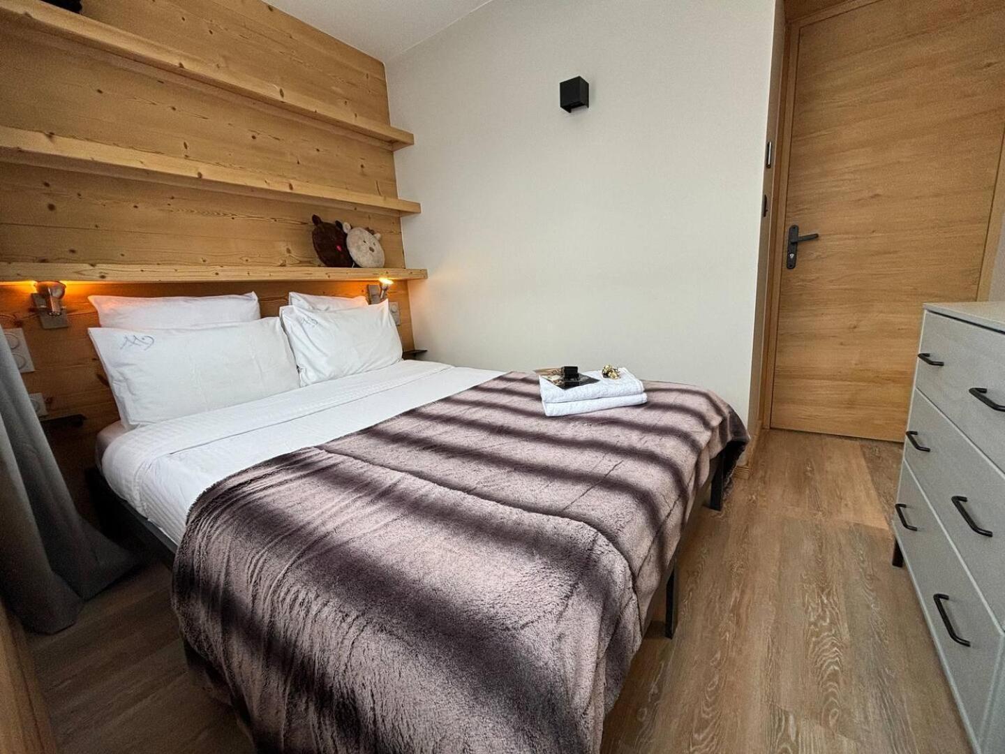 Residence Les Portes Du Soleil - Proprietes Mont Amour 아보리아 외부 사진