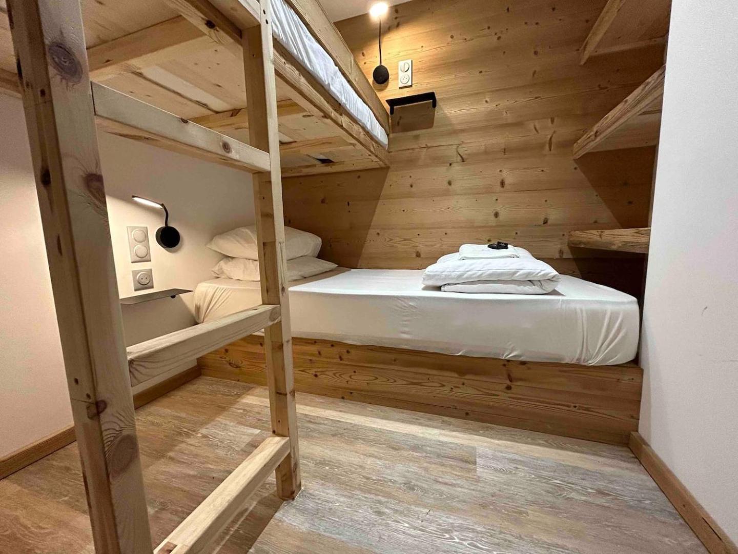 Residence Les Portes Du Soleil - Proprietes Mont Amour 아보리아 외부 사진