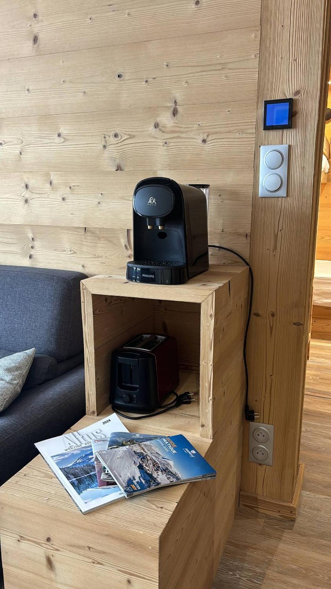 Residence Les Portes Du Soleil - Proprietes Mont Amour 아보리아 외부 사진