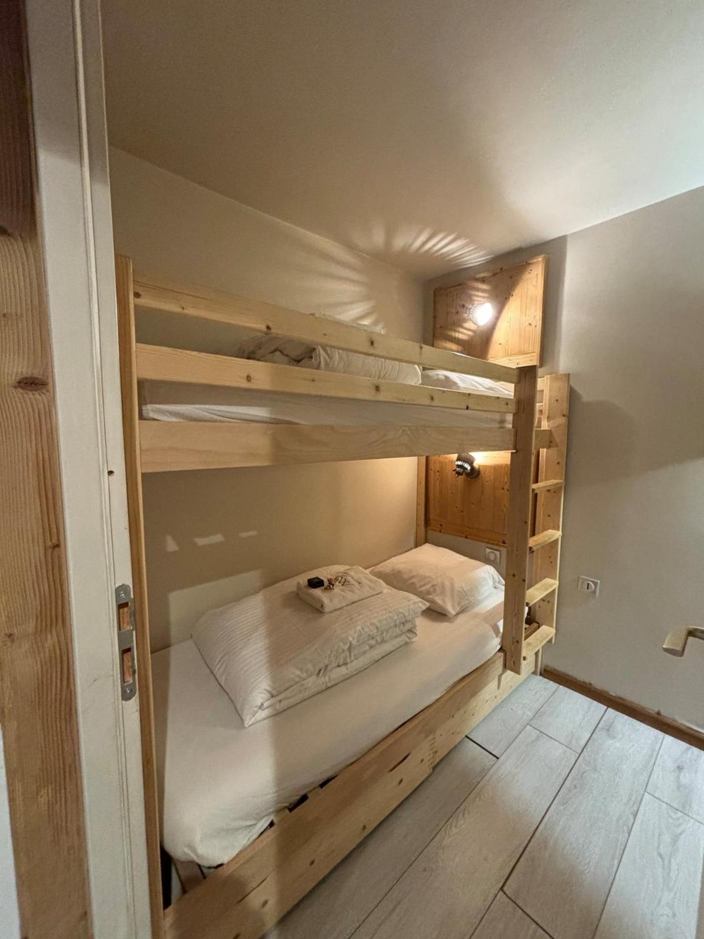 Residence Les Portes Du Soleil - Proprietes Mont Amour 아보리아 외부 사진