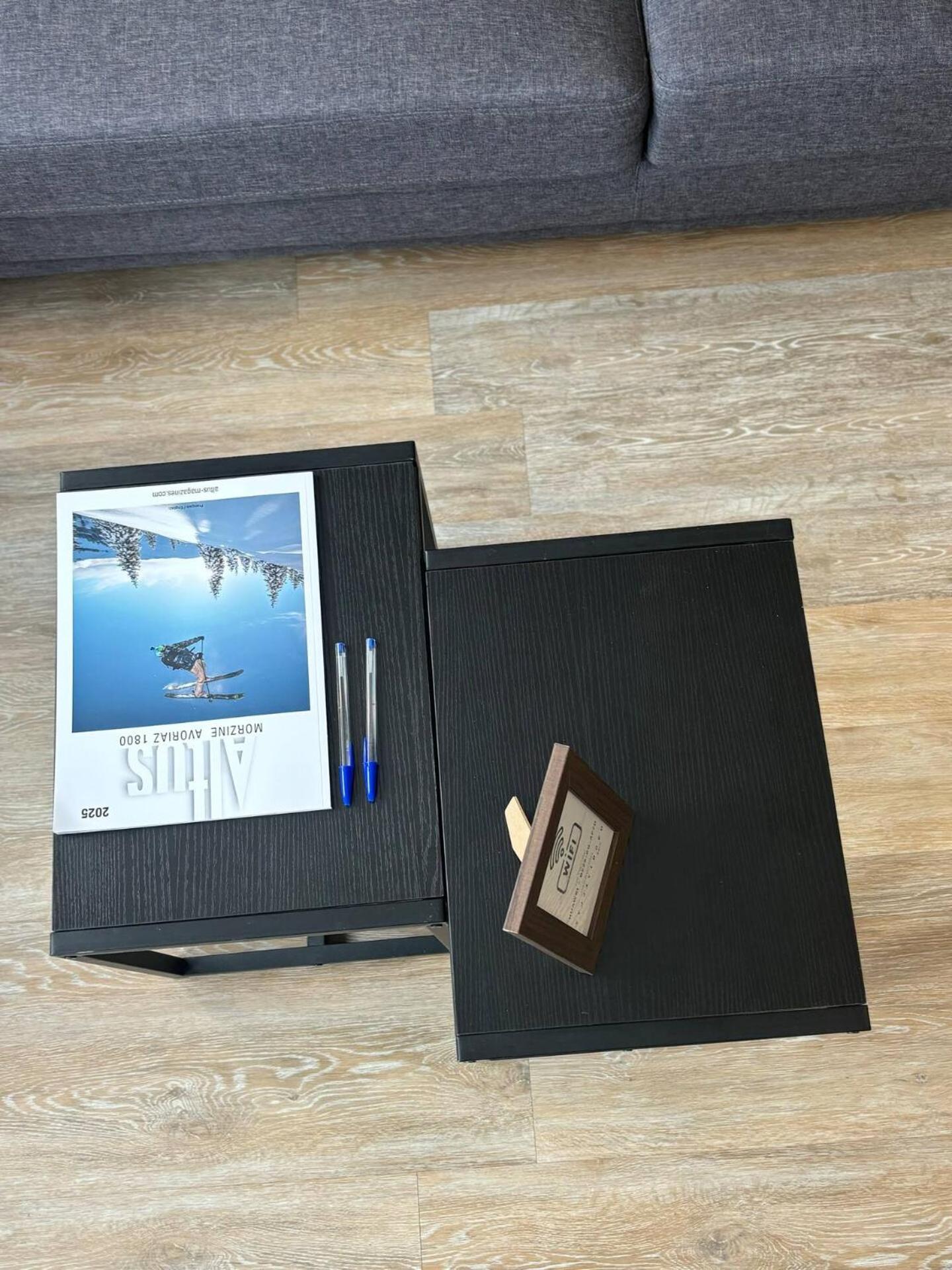Residence Les Portes Du Soleil - Proprietes Mont Amour 아보리아 외부 사진