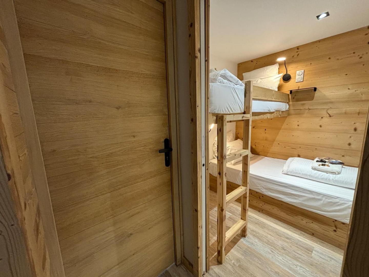 Residence Les Portes Du Soleil - Proprietes Mont Amour 아보리아 외부 사진