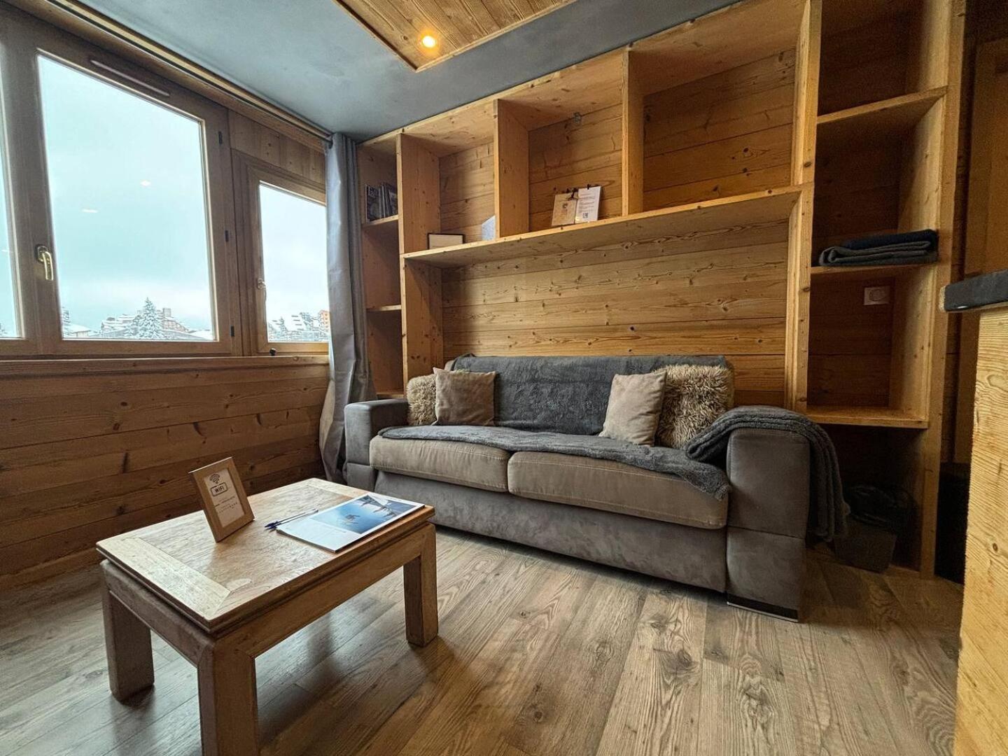 Residence Les Portes Du Soleil - Proprietes Mont Amour 아보리아 외부 사진