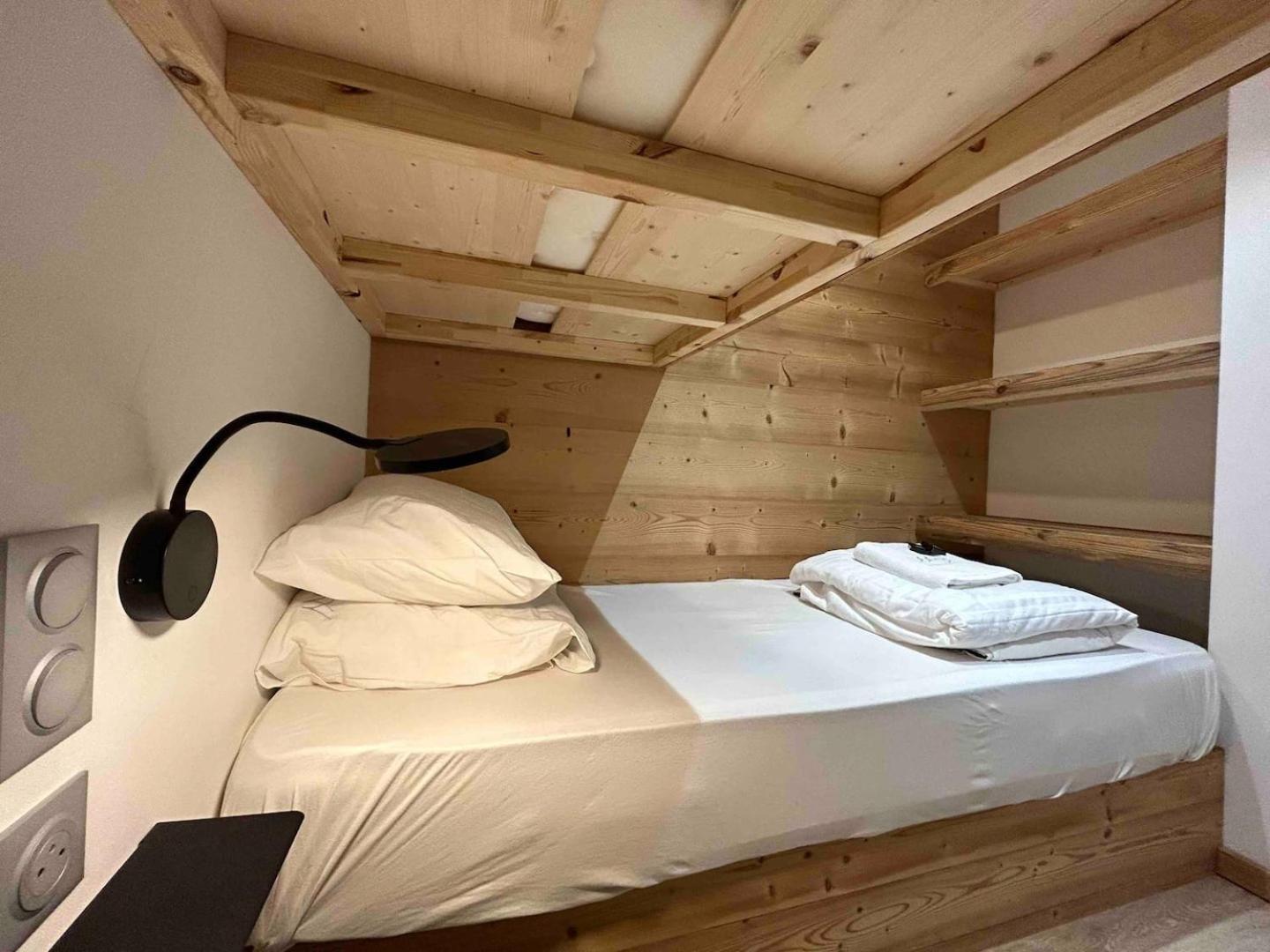 Residence Les Portes Du Soleil - Proprietes Mont Amour 아보리아 외부 사진