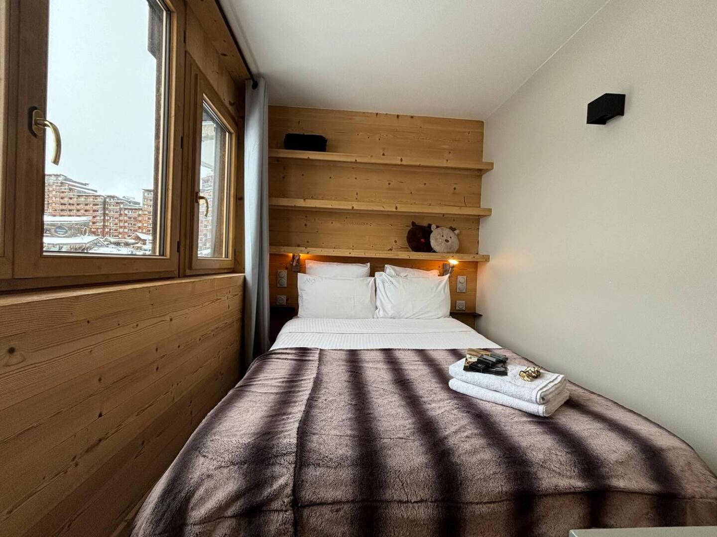 Residence Les Portes Du Soleil - Proprietes Mont Amour 아보리아 외부 사진