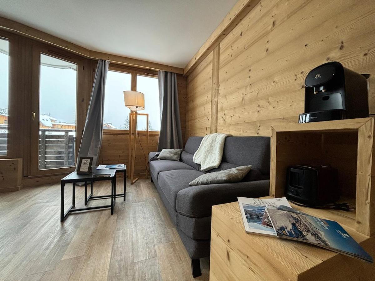 Residence Les Portes Du Soleil - Proprietes Mont Amour 아보리아 외부 사진