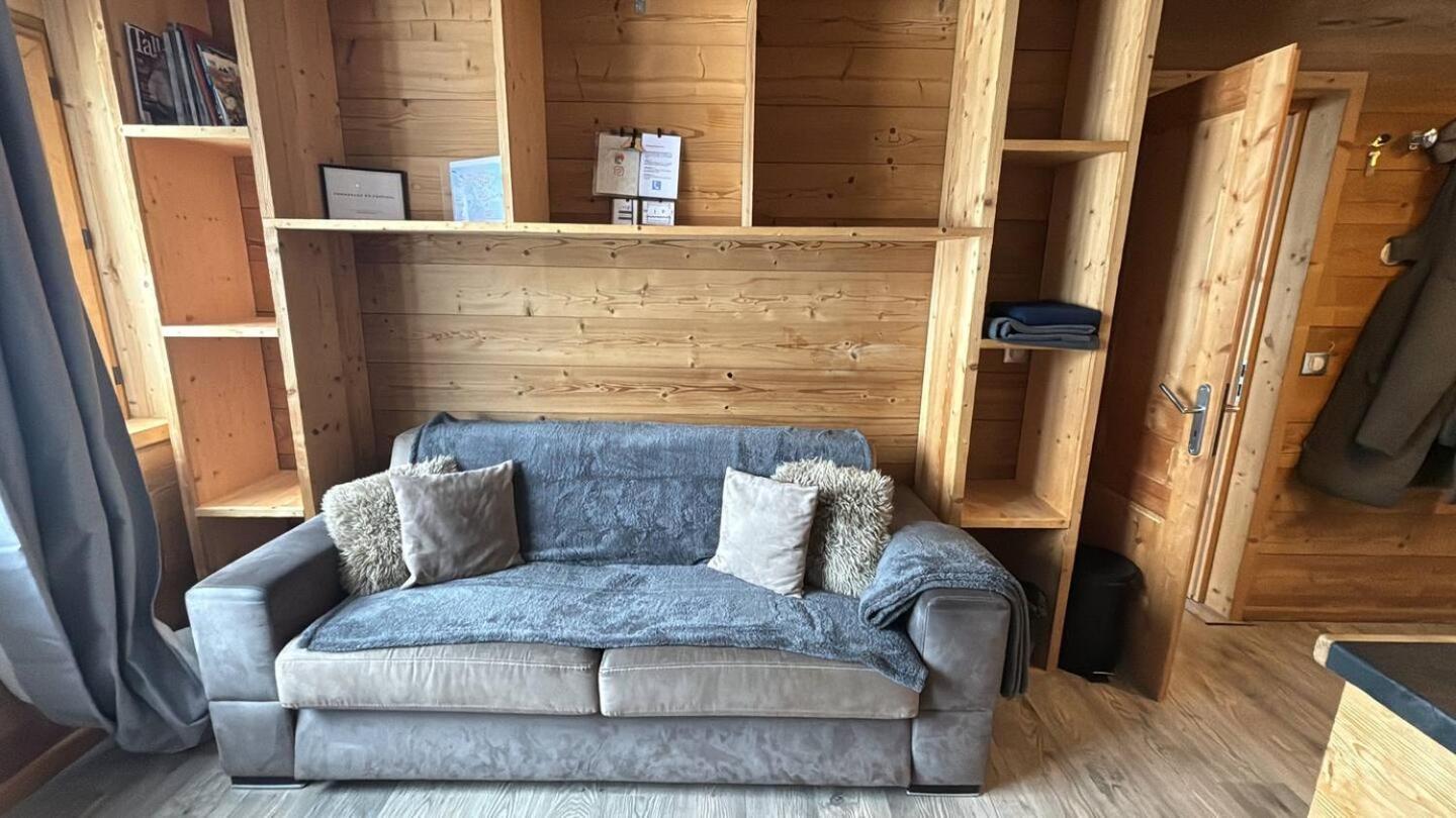 Residence Les Portes Du Soleil - Proprietes Mont Amour 아보리아 외부 사진