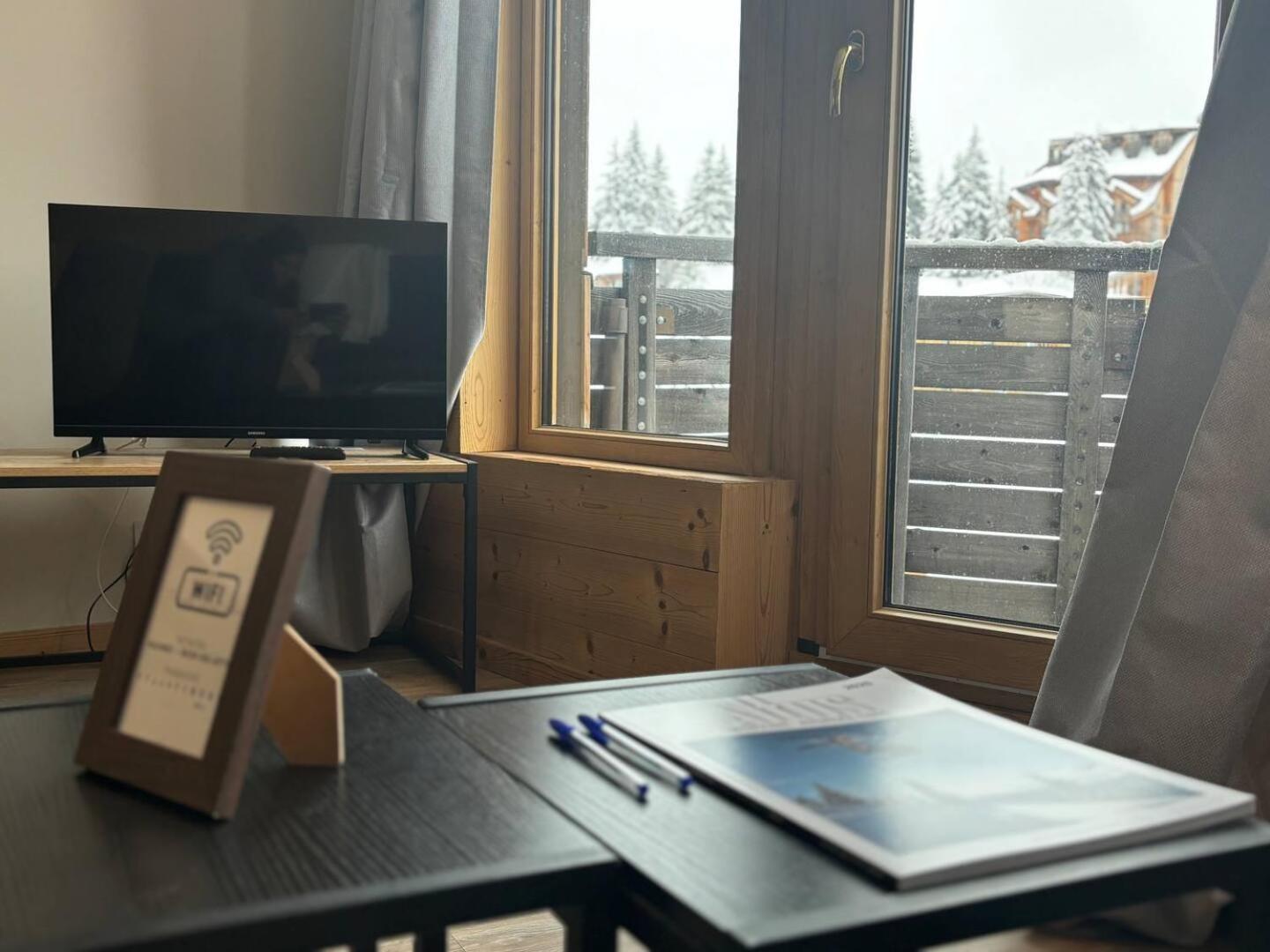 Residence Les Portes Du Soleil - Proprietes Mont Amour 아보리아 외부 사진