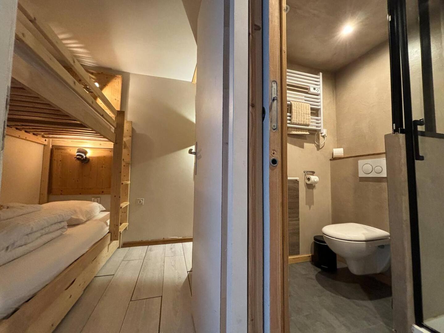 Residence Les Portes Du Soleil - Proprietes Mont Amour 아보리아 외부 사진