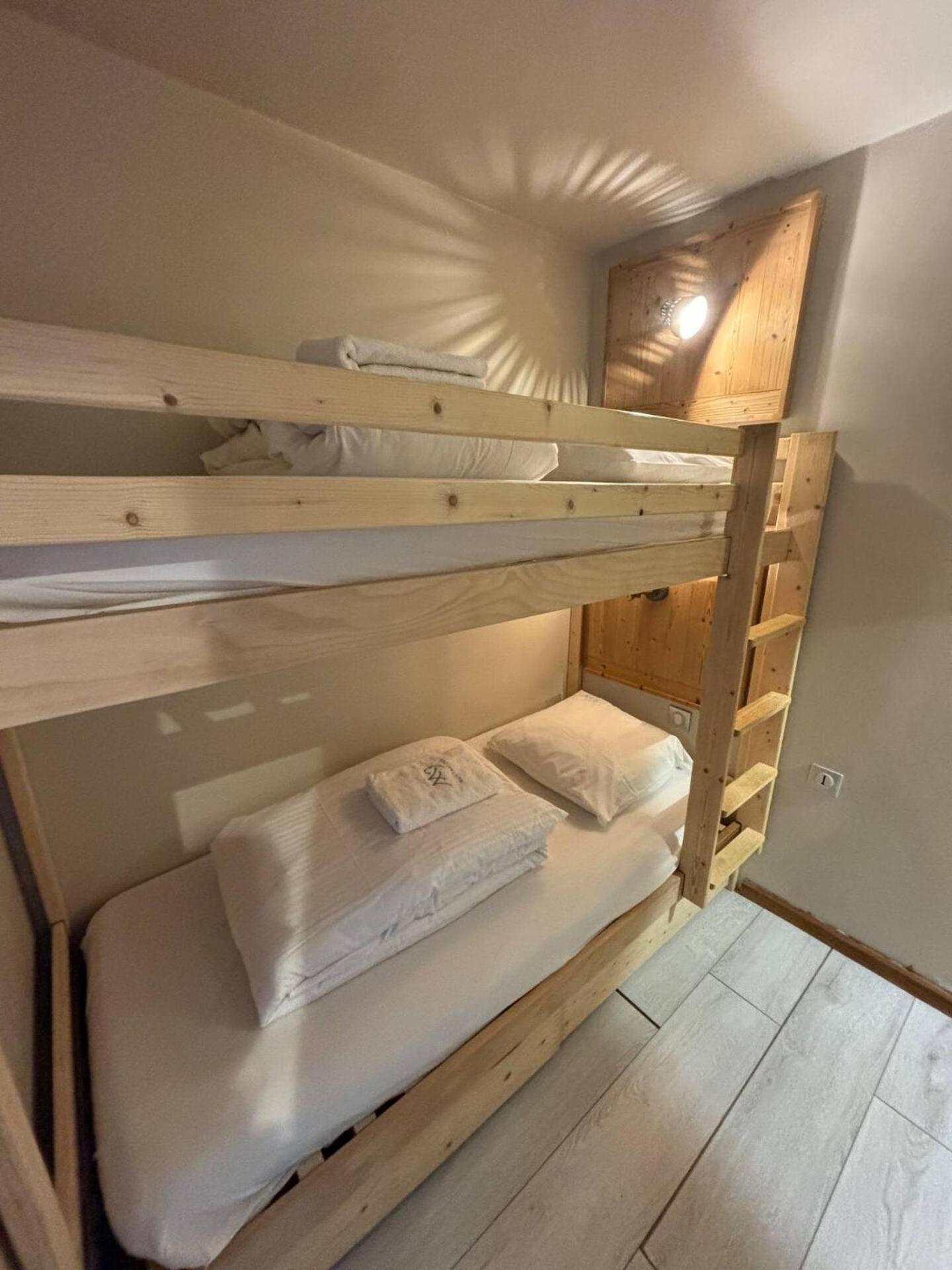 Residence Les Portes Du Soleil - Proprietes Mont Amour 아보리아 외부 사진
